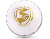 SG Ball CLUB (White)